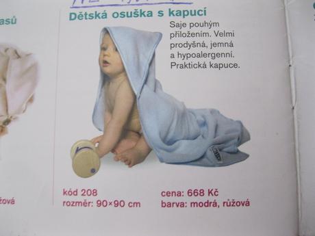 Osuška z mikrovlákna, 