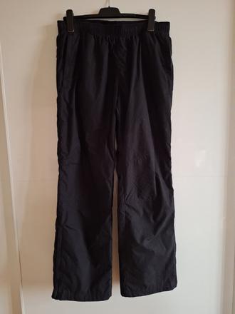 Zateplené kalhoty vel. xl, xl