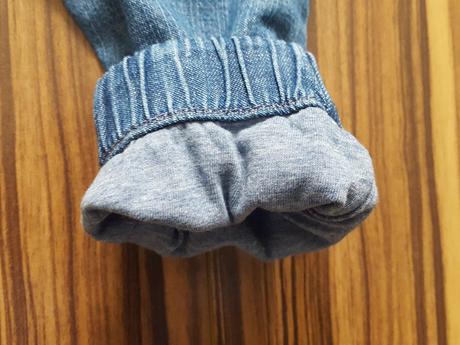 Podšité kalhoty h&m, h&m,98