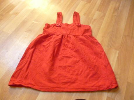 Triko tunika vel. 6-7, 122