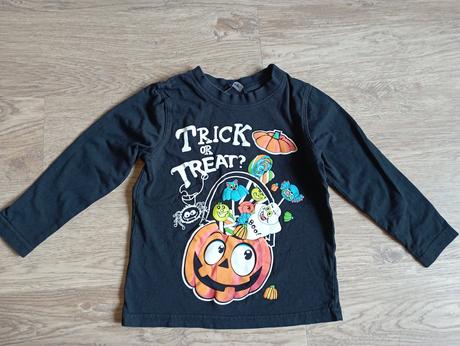 Triko "halloween" vel. 98-104, george,98