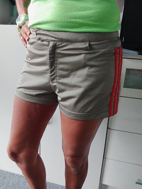Šortky zn."adidas" vel."40/l", adidas,40