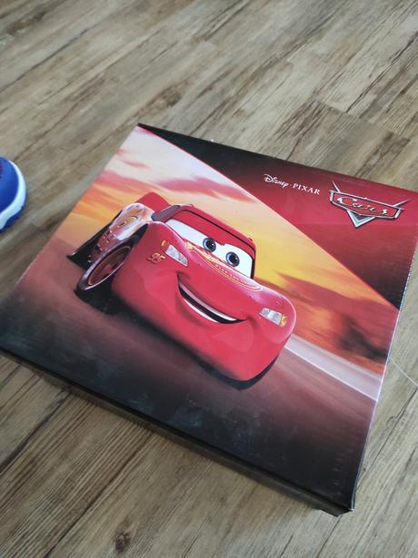Detské čižmy disney car, disney,24