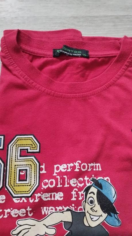 Trička 128/134, 128