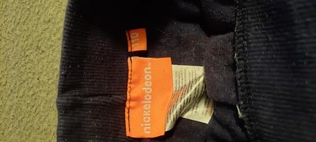 Chlapecké tepláčky značky. nickelodeon, vel. 110., nickelodeon,110