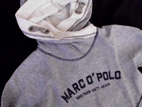 Uni bledošedá, marc o´polo,s