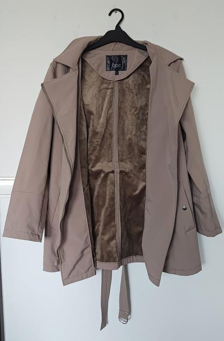 Kabátek, bonprix,48