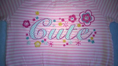 6x tričko dlouhý rukáv - next,carter's atd, 86