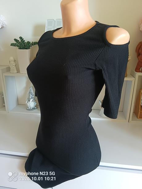Šaty zn."mango casual" vel."xs", xs