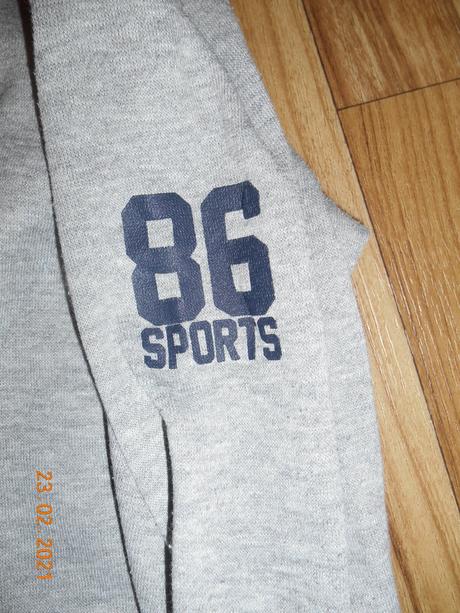 Chlapecká mikina, f&f,98