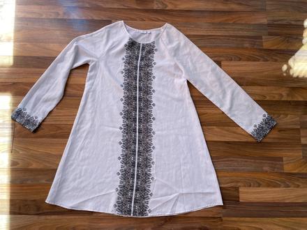 Šaty, tunika nebo přehoz na plavky, vel s, etab 19, s