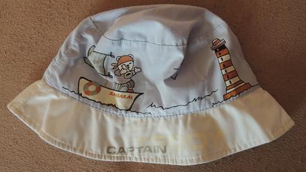 Letní nastavitelný klobouček, 86