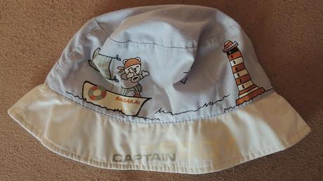 Letní nastavitelný klobouček, 86