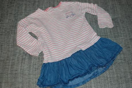 Mikina next s kanýrem, velikost 110/116, next,110