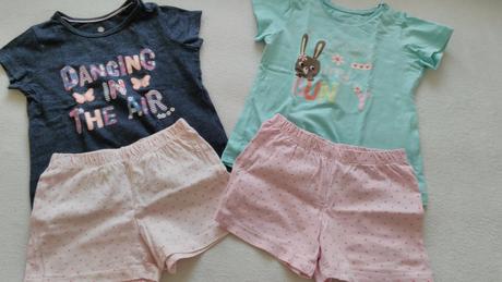 Pyžama vel. 86-92, lupilu,86