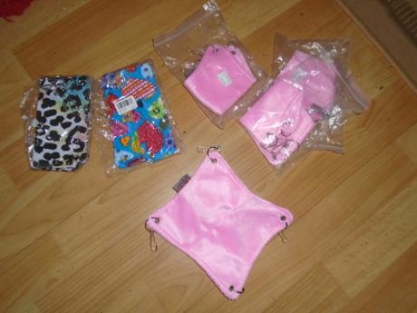 Hanuka houpačka křeček křečík 15x12 cm, 