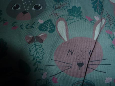 Triko s lesními zvířátky, dlouhý rukáv, pepco,128