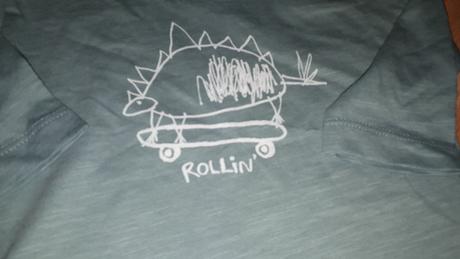 Tričko next vel. 68, next,68