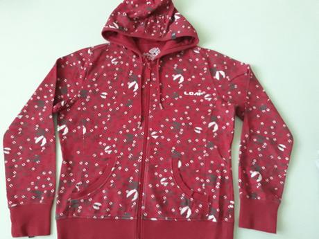 Mikina zn. loap vel. xl, loap,xl