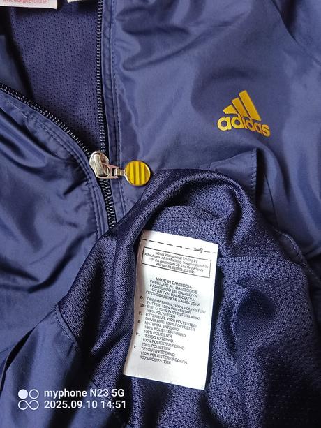 Bunda zn."adidas" vel."140", adidas,140