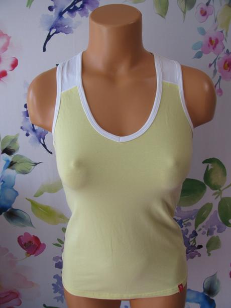 Krásné elastické bavlněné tričko athletic pro, m