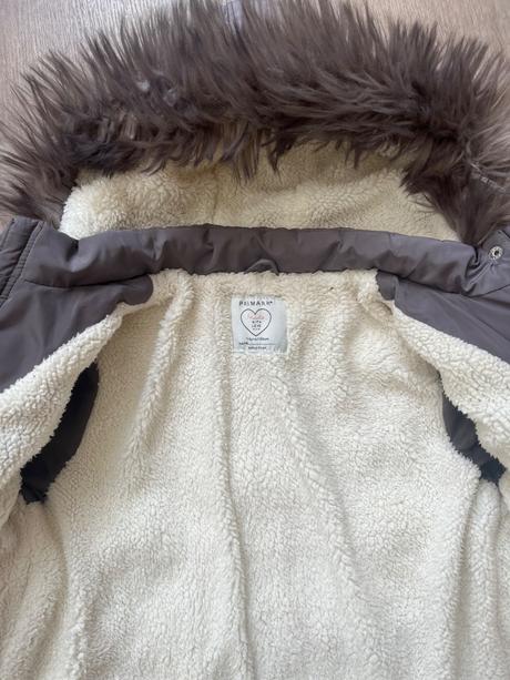 Zimni bunda, primark,128