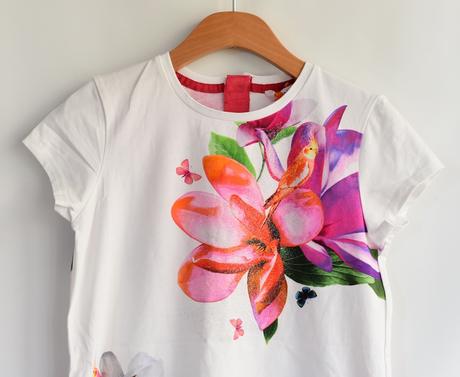 Tričko vel. 12 - 13 let, debenhams,158