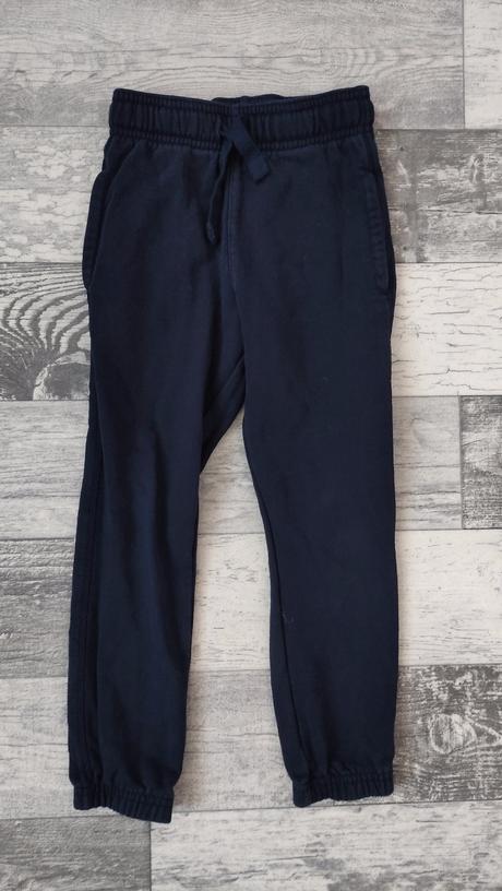 Tepláky teplé chlapecké, marks & spencer,110