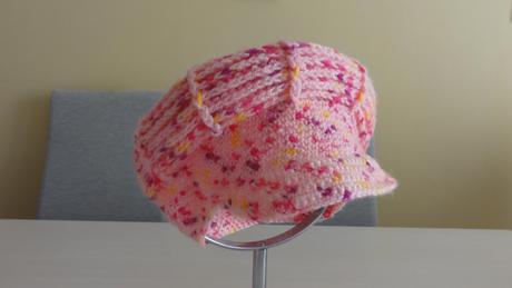 Pletené barety, 116