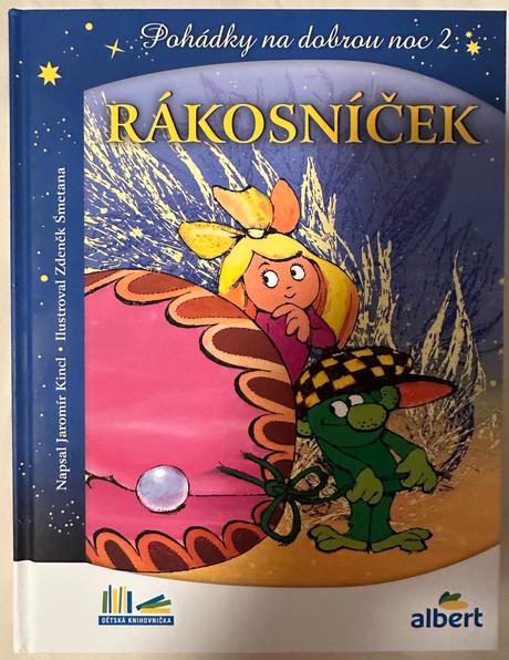 Rákosníček,