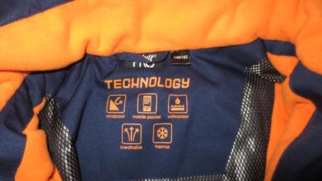 Zimní/lyžařská bunda crivit pro, crivit,146