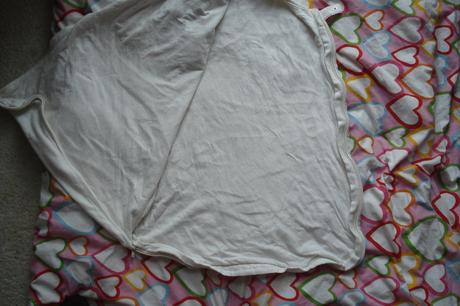 Pytel na spaní, george