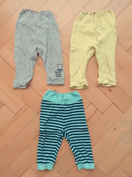 Tepláky lupilu 62/68, lupilu,62