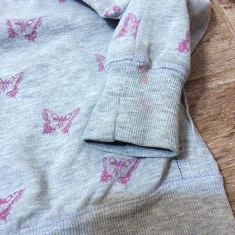 Motýlková mikina next, next,128