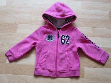 Mikina fleesová next, next,92