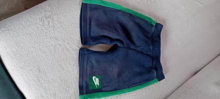 Značkové kraťasy, nike,128