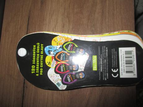 120 zábavných úkolů, 