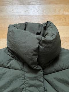 Delší bunda kabátek, 42