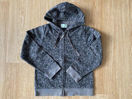 Dívčí set - trika, mikiny, legíny - 11+6 ks, 122–134