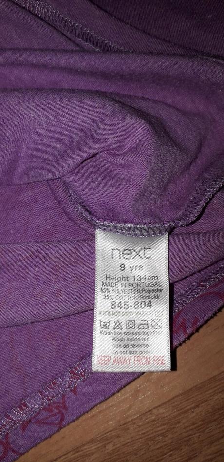 Tričko moshi monsters zn. next, next,134