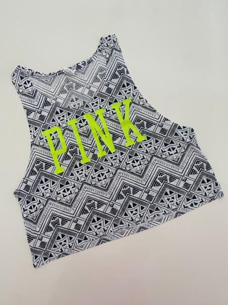 Tílko victoria's secret, vel. m, victoria's secret,m