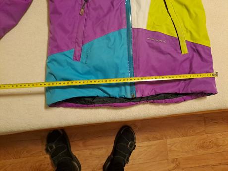 Membránová zimní bunda reima, v. 152, reima,152