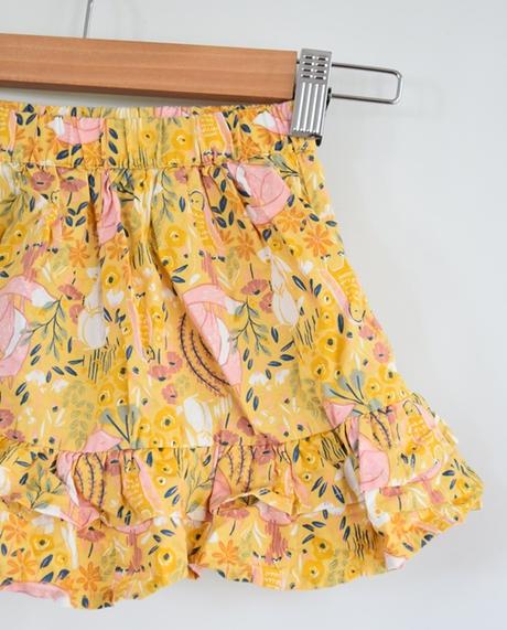 Sukně vel. 3 roky, 98