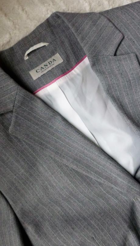 Elegantní celoroční sáčko - vel.l, c&a,l