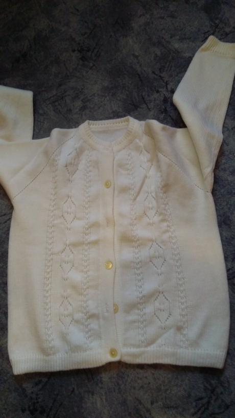 Košile,halena a svetr pro zdravotní sestru, m