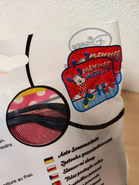 Clona do auta, disney