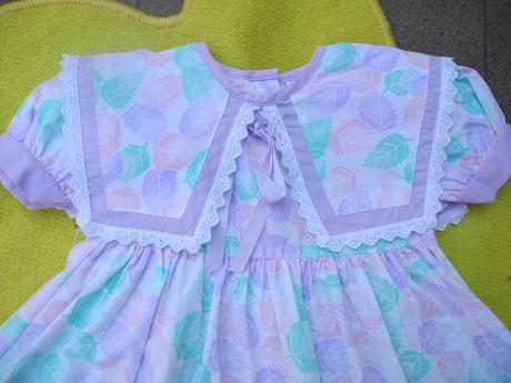 Šaty s límcem, c&a,74