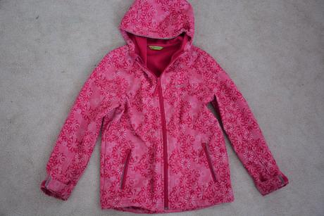 Softshellová bunda, lewro,134
