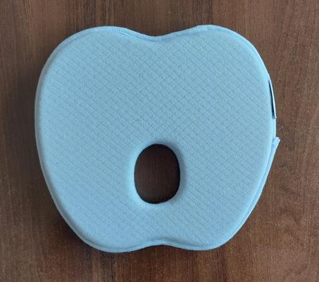 Polštářek proti slehnutí hlavičky, 