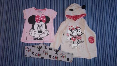 Minie komplet next, next,110